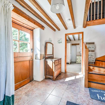 Polean Farm Cottages - With Free Animal Feeding And Pony Rides And Free Access To A Nearby Pool Looe Esterno foto