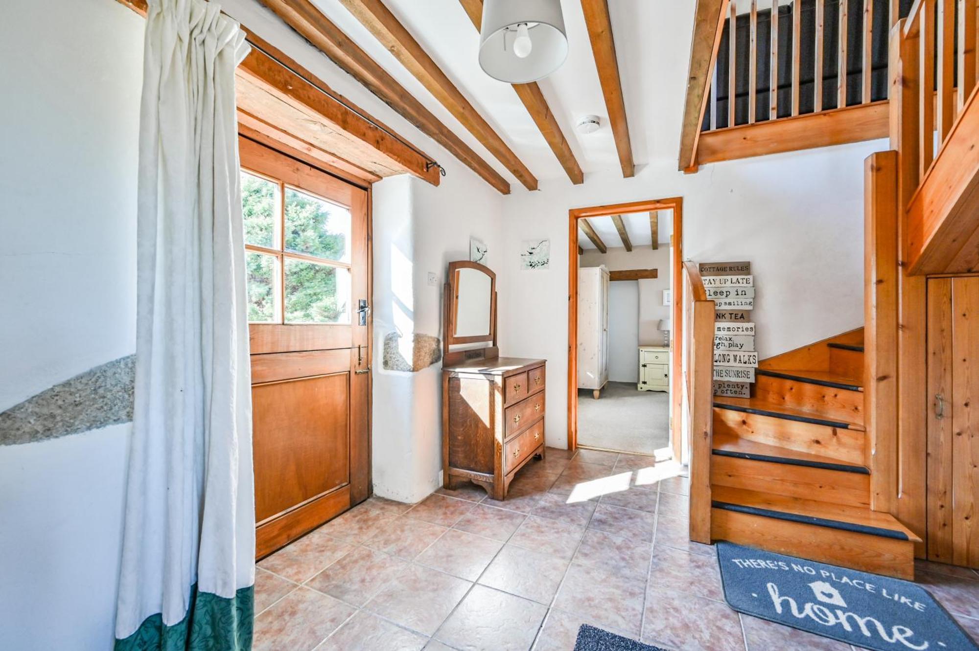 Polean Farm Cottages - With Free Animal Feeding And Pony Rides And Free Access To A Nearby Pool Looe Esterno foto