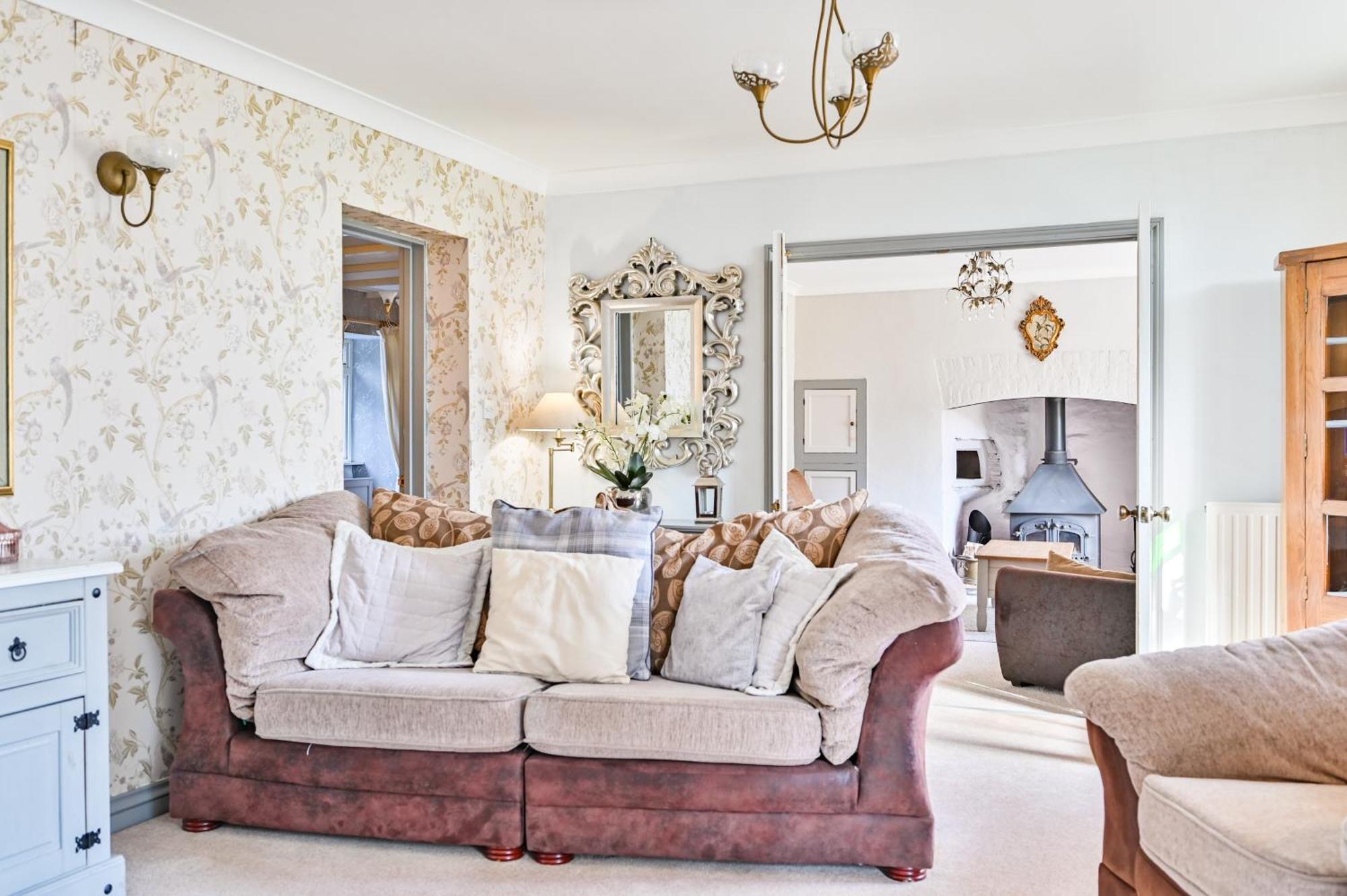 Polean Farm Cottages - With Free Animal Feeding And Pony Rides And Free Access To A Nearby Pool Looe Esterno foto
