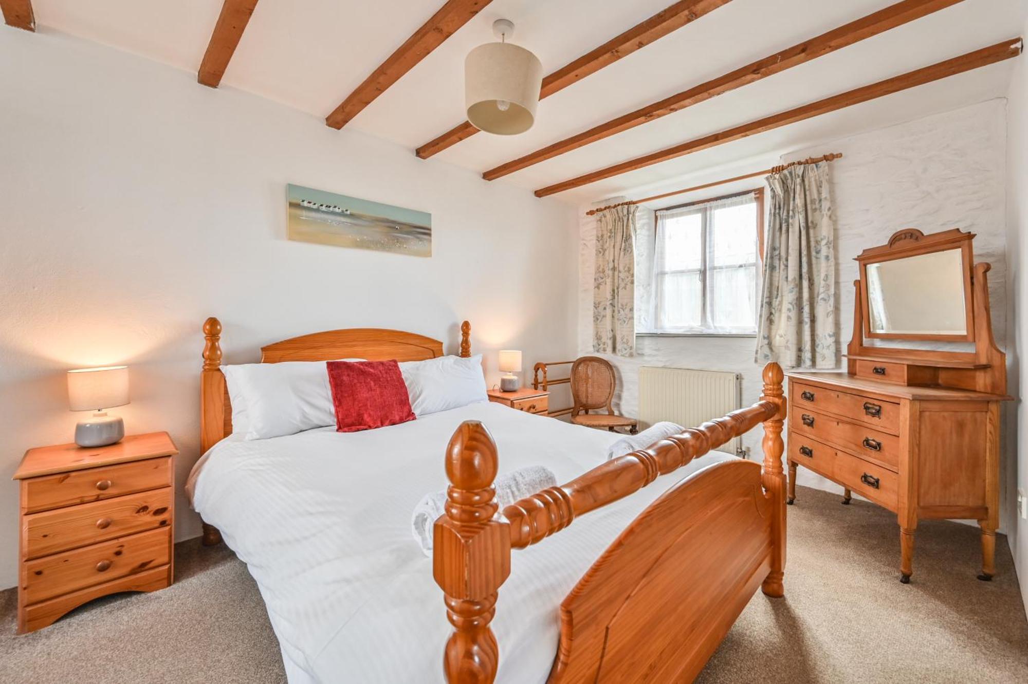 Polean Farm Cottages - With Free Animal Feeding And Pony Rides And Free Access To A Nearby Pool Looe Esterno foto