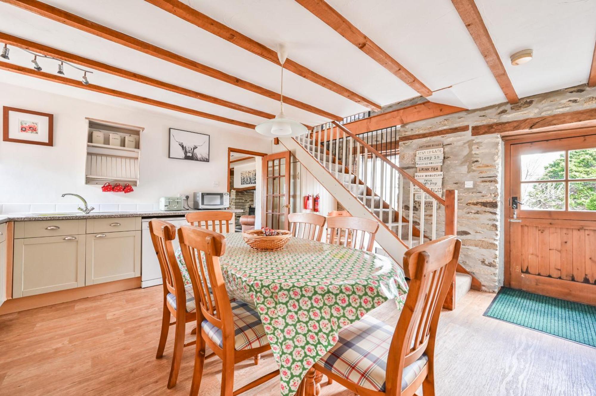 Polean Farm Cottages - With Free Animal Feeding And Pony Rides And Free Access To A Nearby Pool Looe Esterno foto