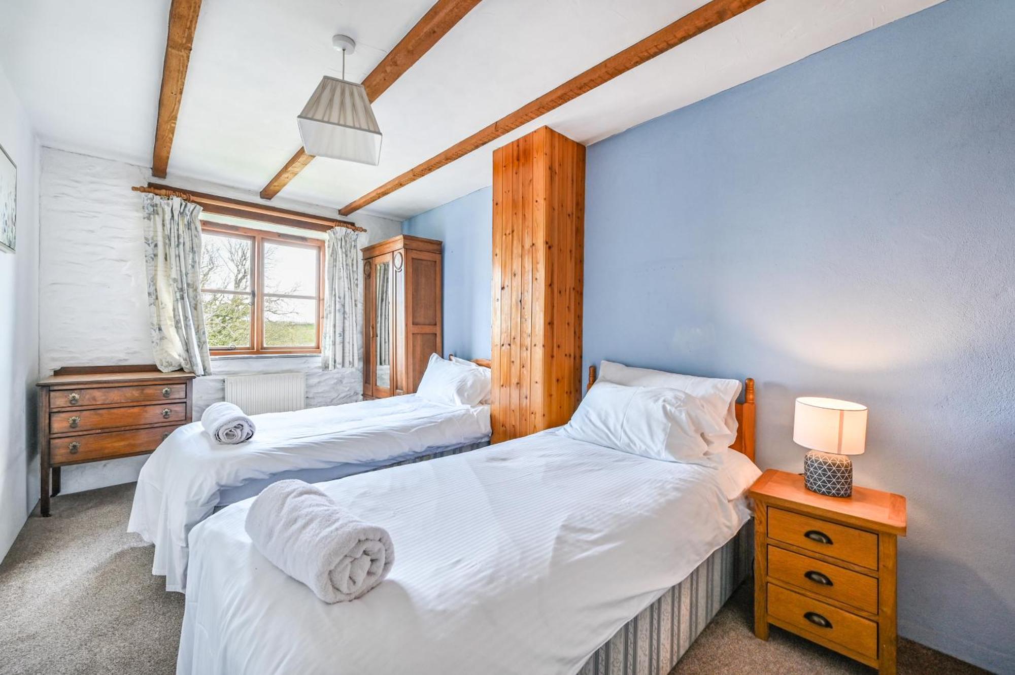 Polean Farm Cottages - With Free Animal Feeding And Pony Rides And Free Access To A Nearby Pool Looe Camera foto
