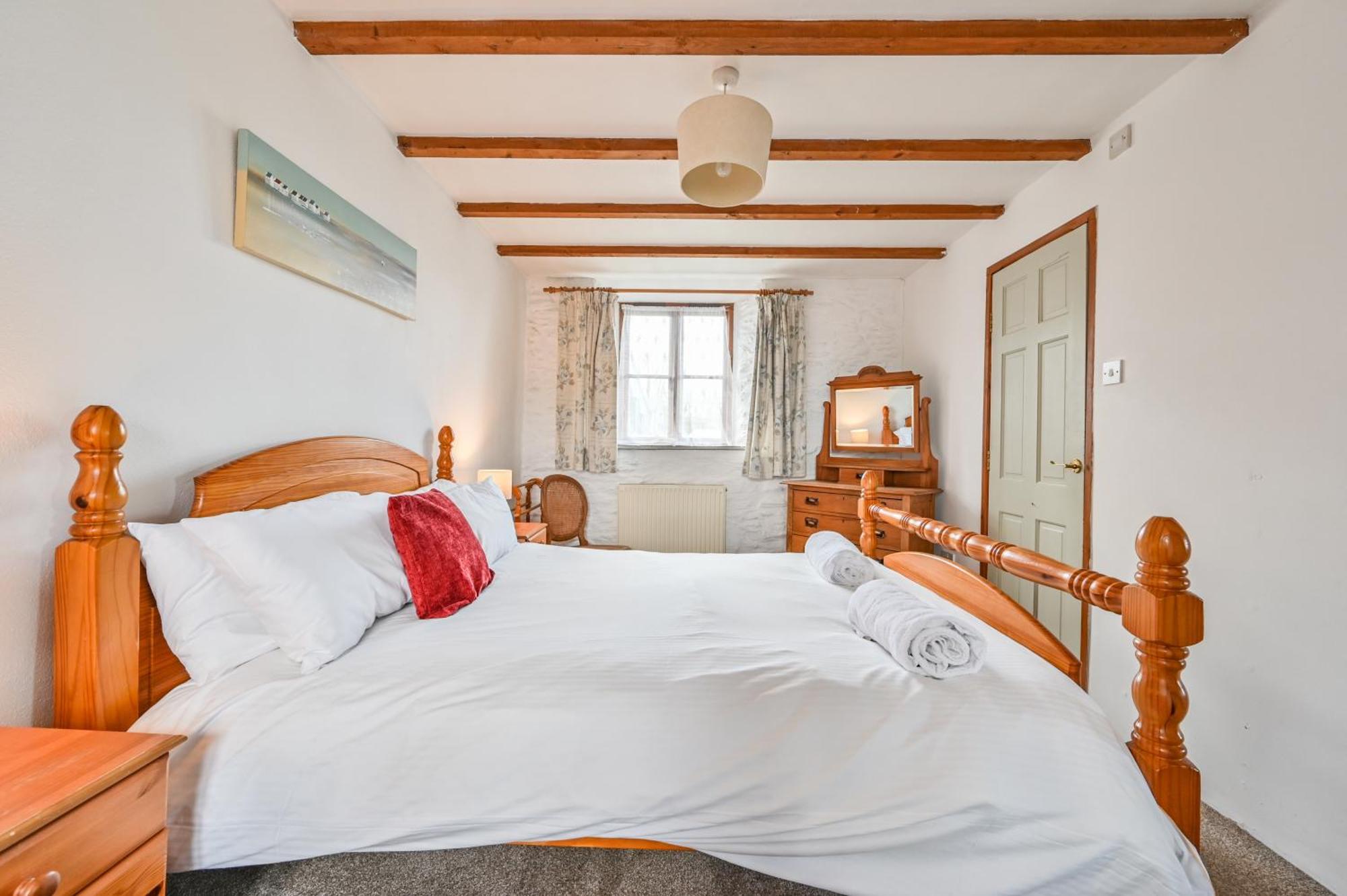 Polean Farm Cottages - With Free Animal Feeding And Pony Rides And Free Access To A Nearby Pool Looe Camera foto