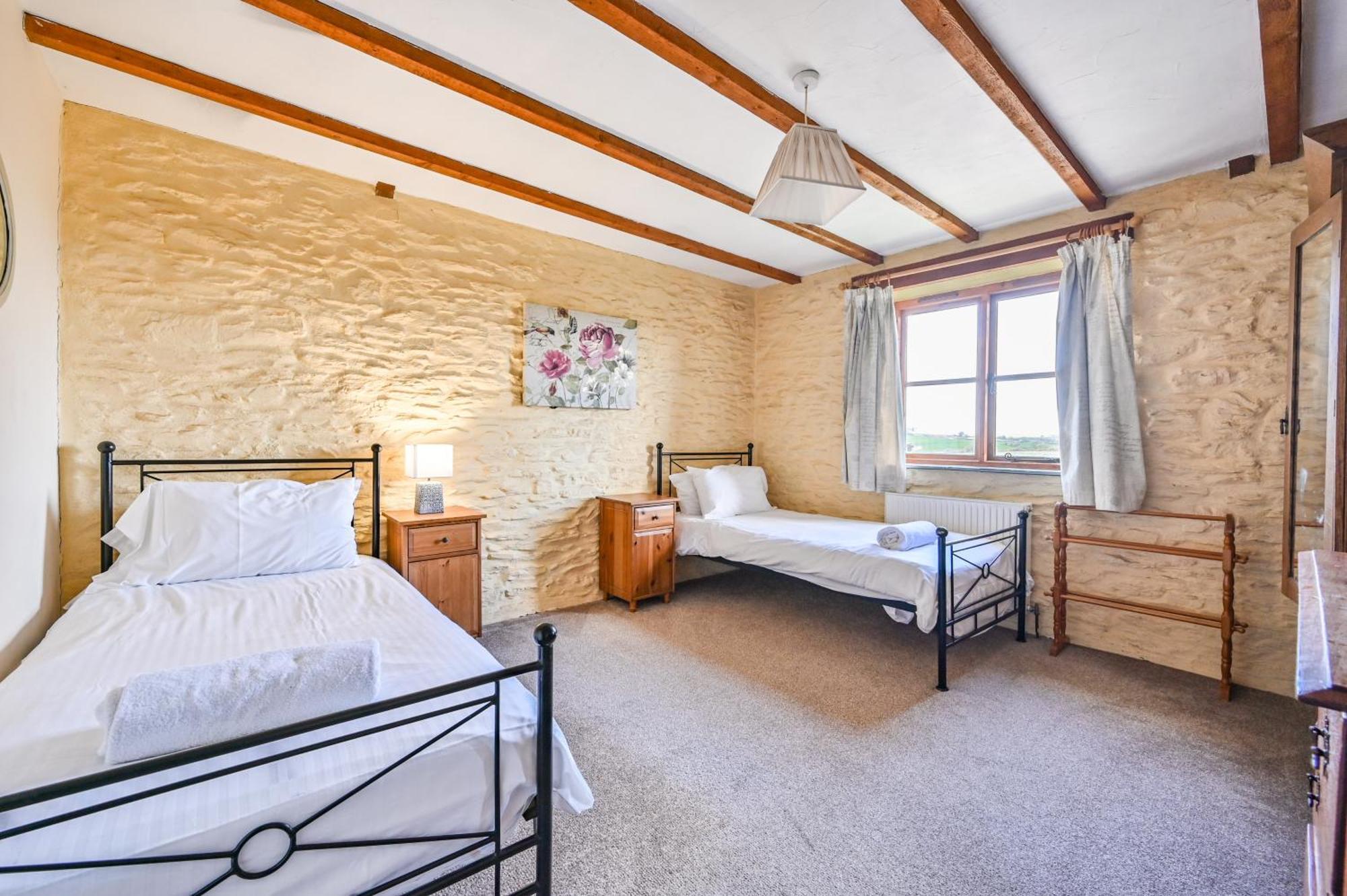 Polean Farm Cottages - With Free Animal Feeding And Pony Rides And Free Access To A Nearby Pool Looe Camera foto