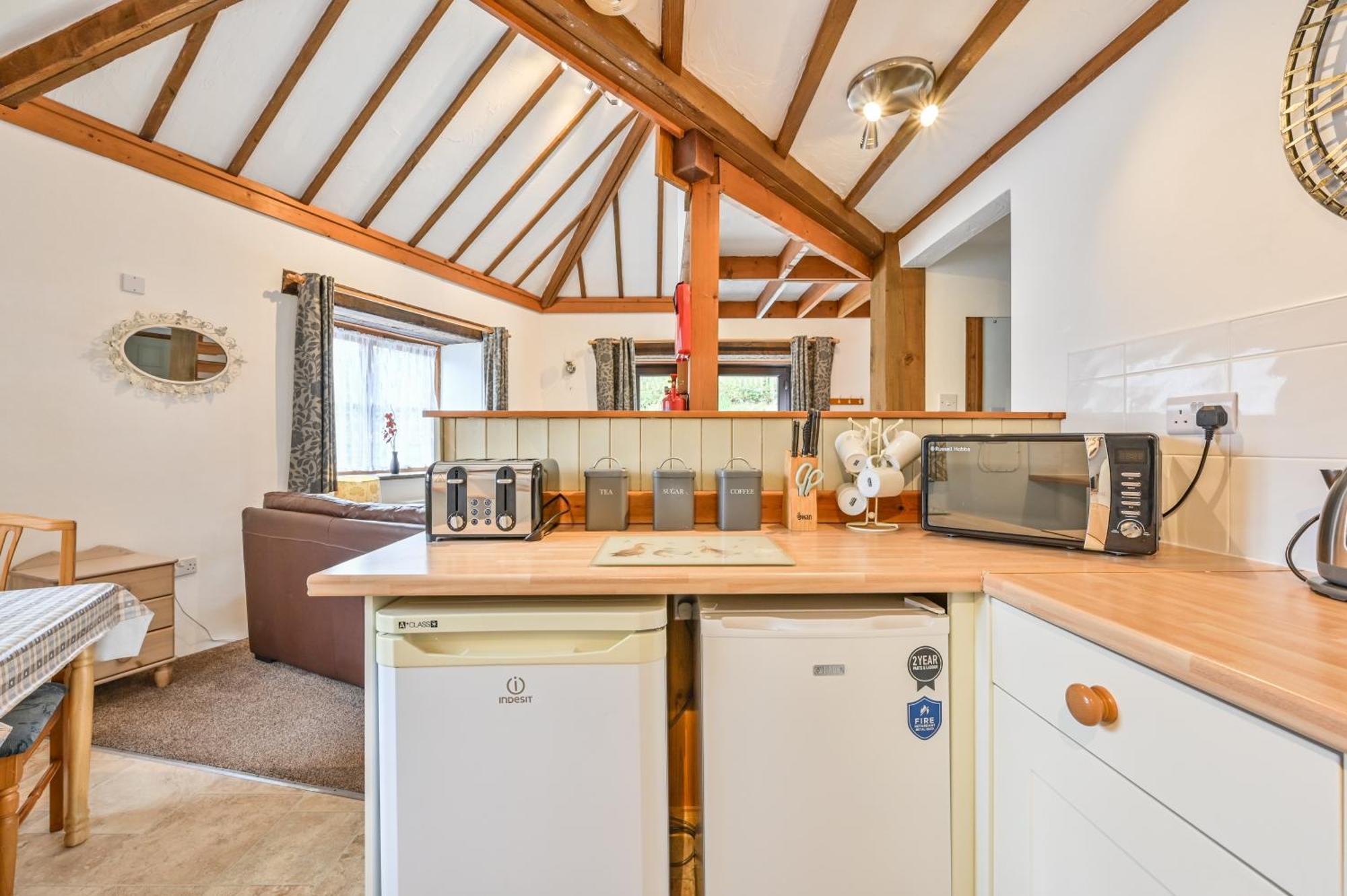Polean Farm Cottages - With Free Animal Feeding And Pony Rides And Free Access To A Nearby Pool Looe Camera foto