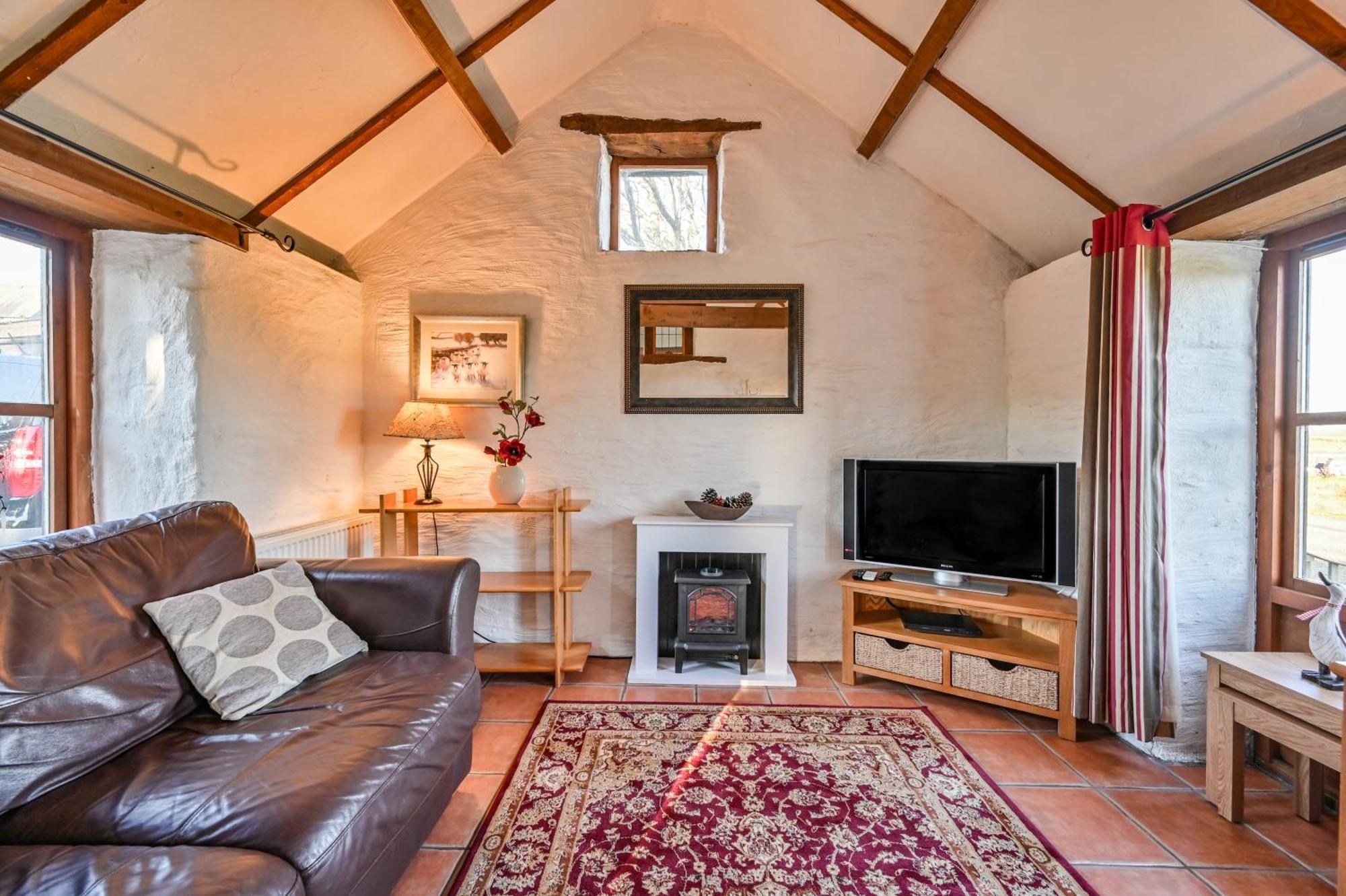 Polean Farm Cottages - With Free Animal Feeding And Pony Rides And Free Access To A Nearby Pool Looe Camera foto