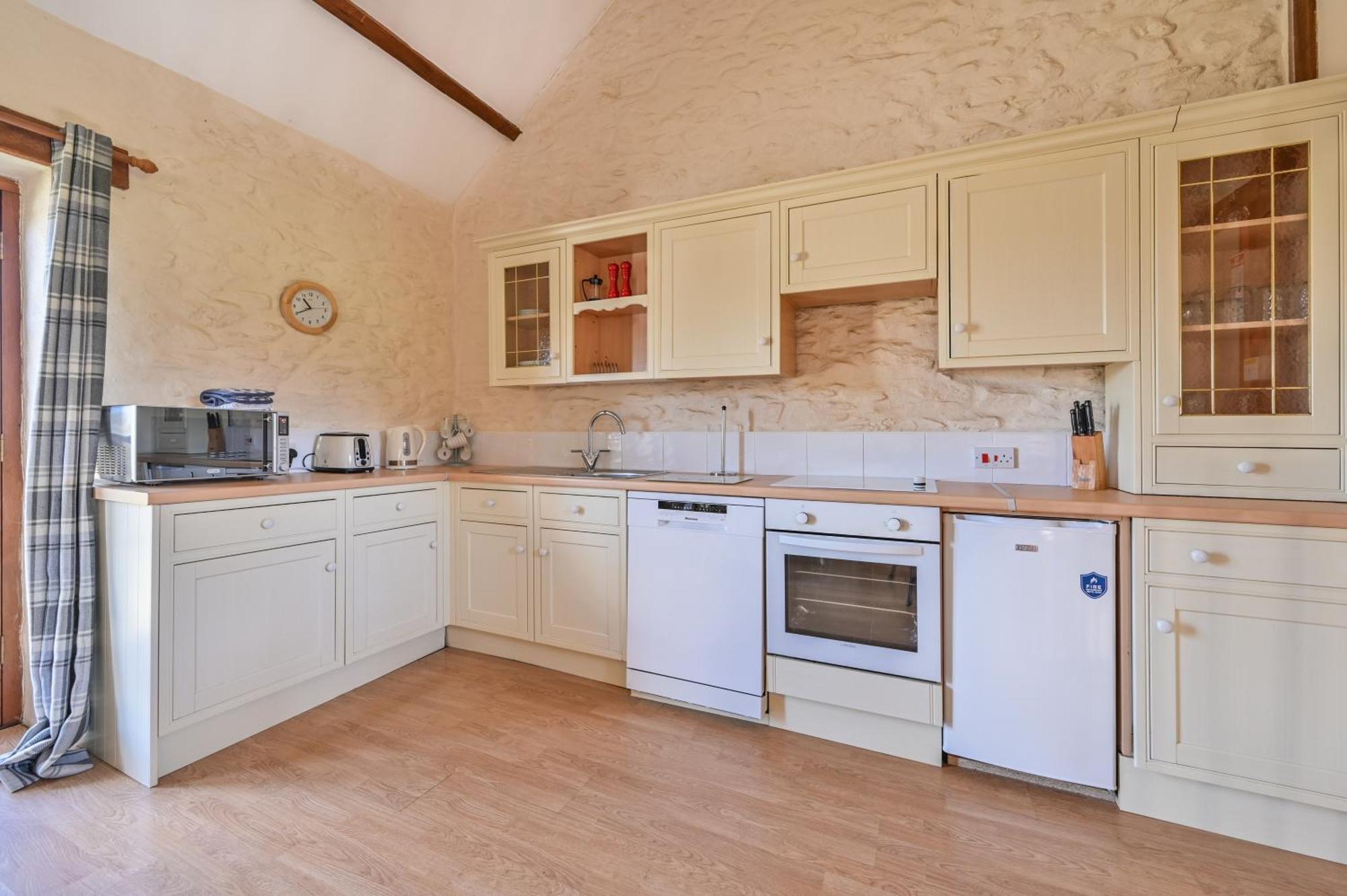 Polean Farm Cottages - With Free Animal Feeding And Pony Rides And Free Access To A Nearby Pool Looe Camera foto