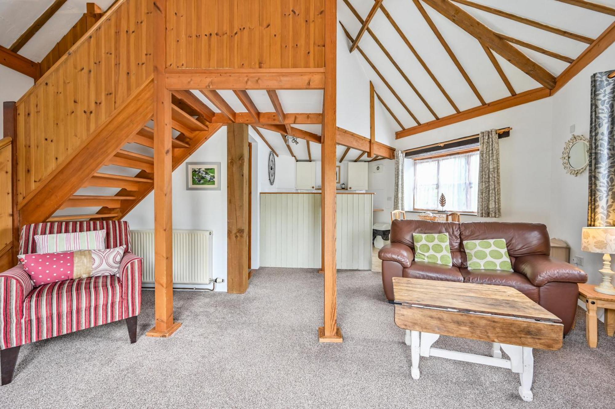 Polean Farm Cottages - With Free Animal Feeding And Pony Rides And Free Access To A Nearby Pool Looe Camera foto