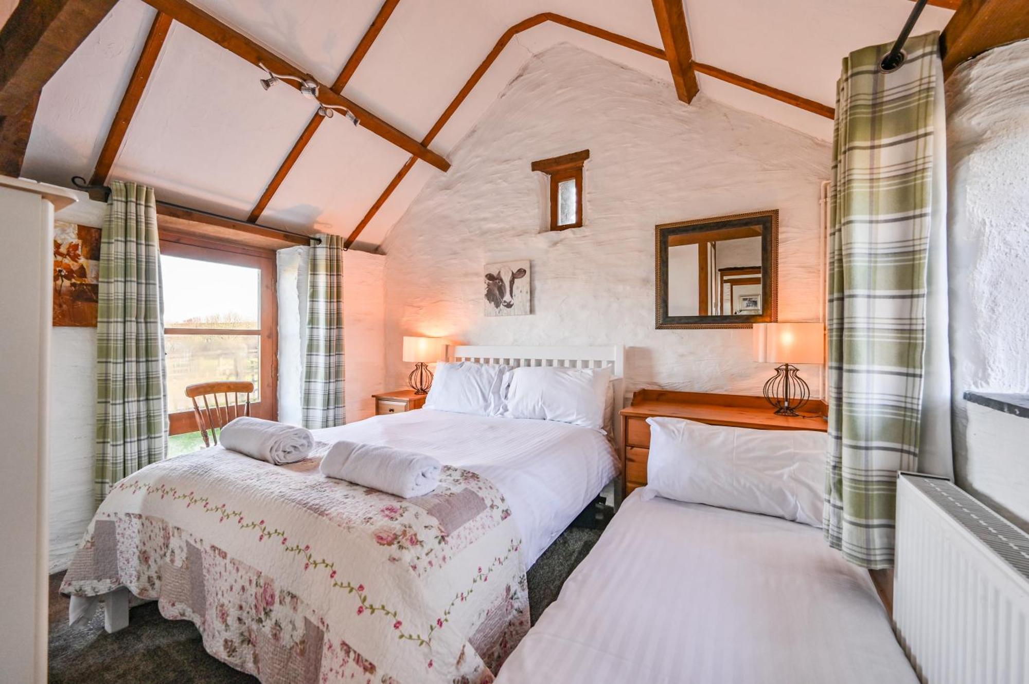 Polean Farm Cottages - With Free Animal Feeding And Pony Rides And Free Access To A Nearby Pool Looe Camera foto
