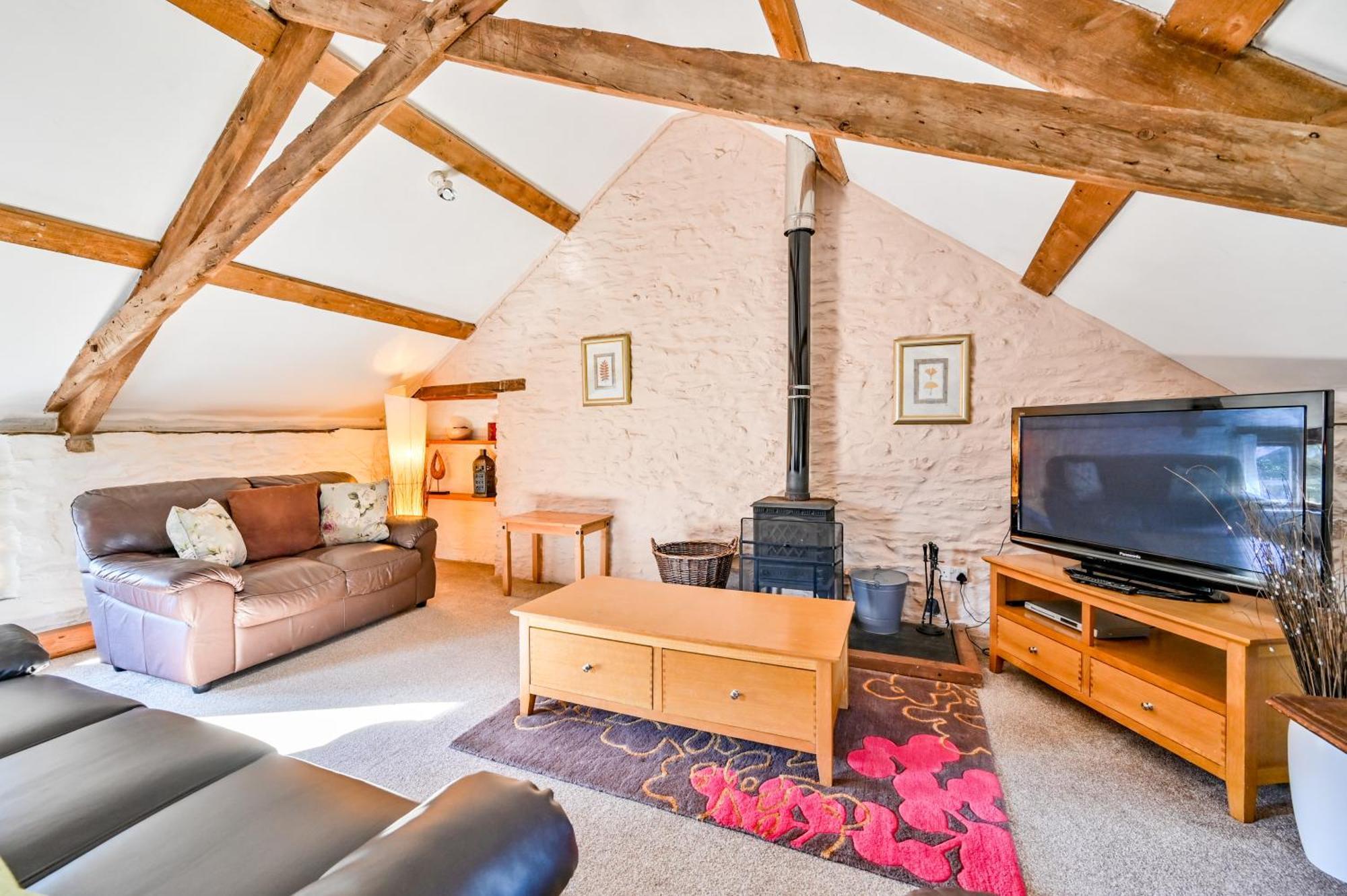 Polean Farm Cottages - With Free Animal Feeding And Pony Rides And Free Access To A Nearby Pool Looe Camera foto