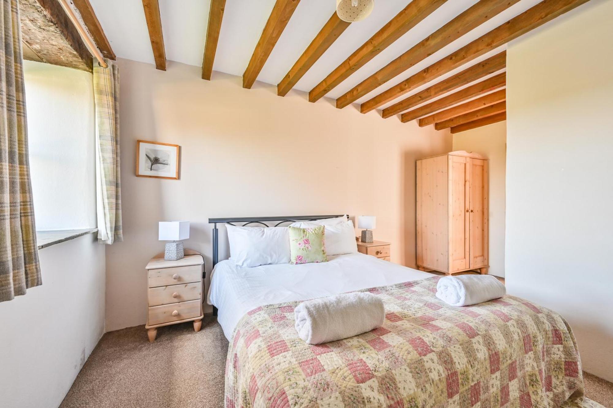 Polean Farm Cottages - With Free Animal Feeding And Pony Rides And Free Access To A Nearby Pool Looe Camera foto