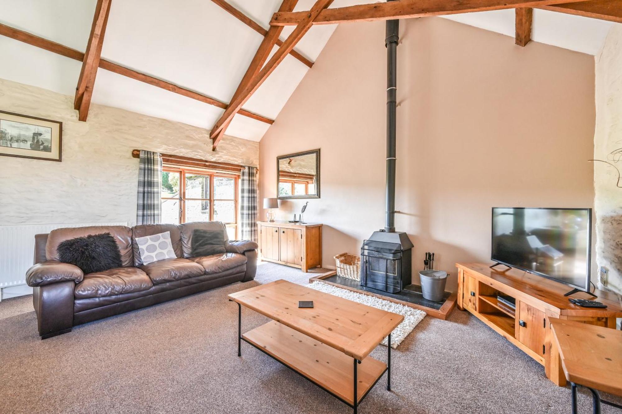 Polean Farm Cottages - With Free Animal Feeding And Pony Rides And Free Access To A Nearby Pool Looe Camera foto