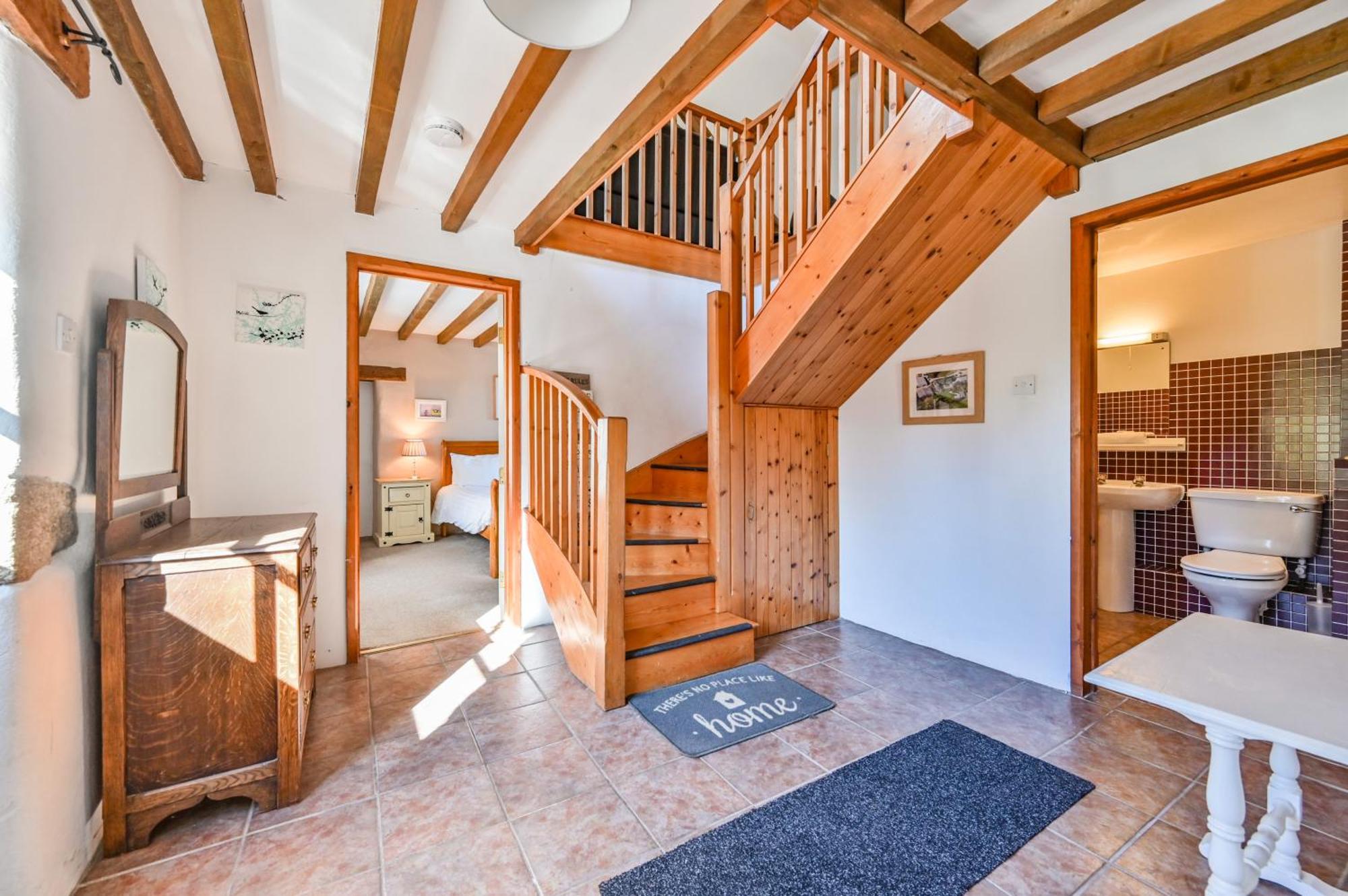 Polean Farm Cottages - With Free Animal Feeding And Pony Rides And Free Access To A Nearby Pool Looe Camera foto