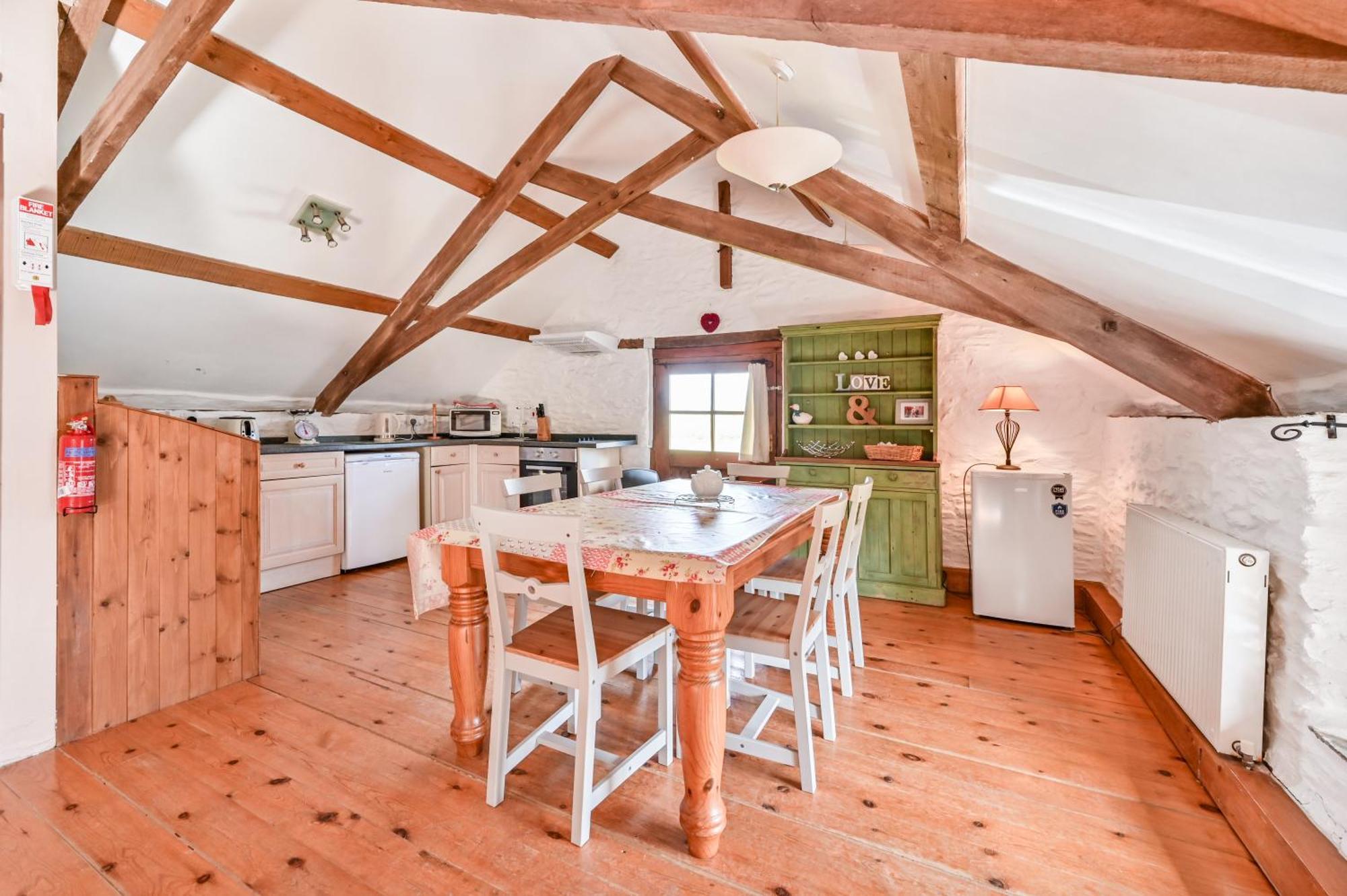 Polean Farm Cottages - With Free Animal Feeding And Pony Rides And Free Access To A Nearby Pool Looe Camera foto