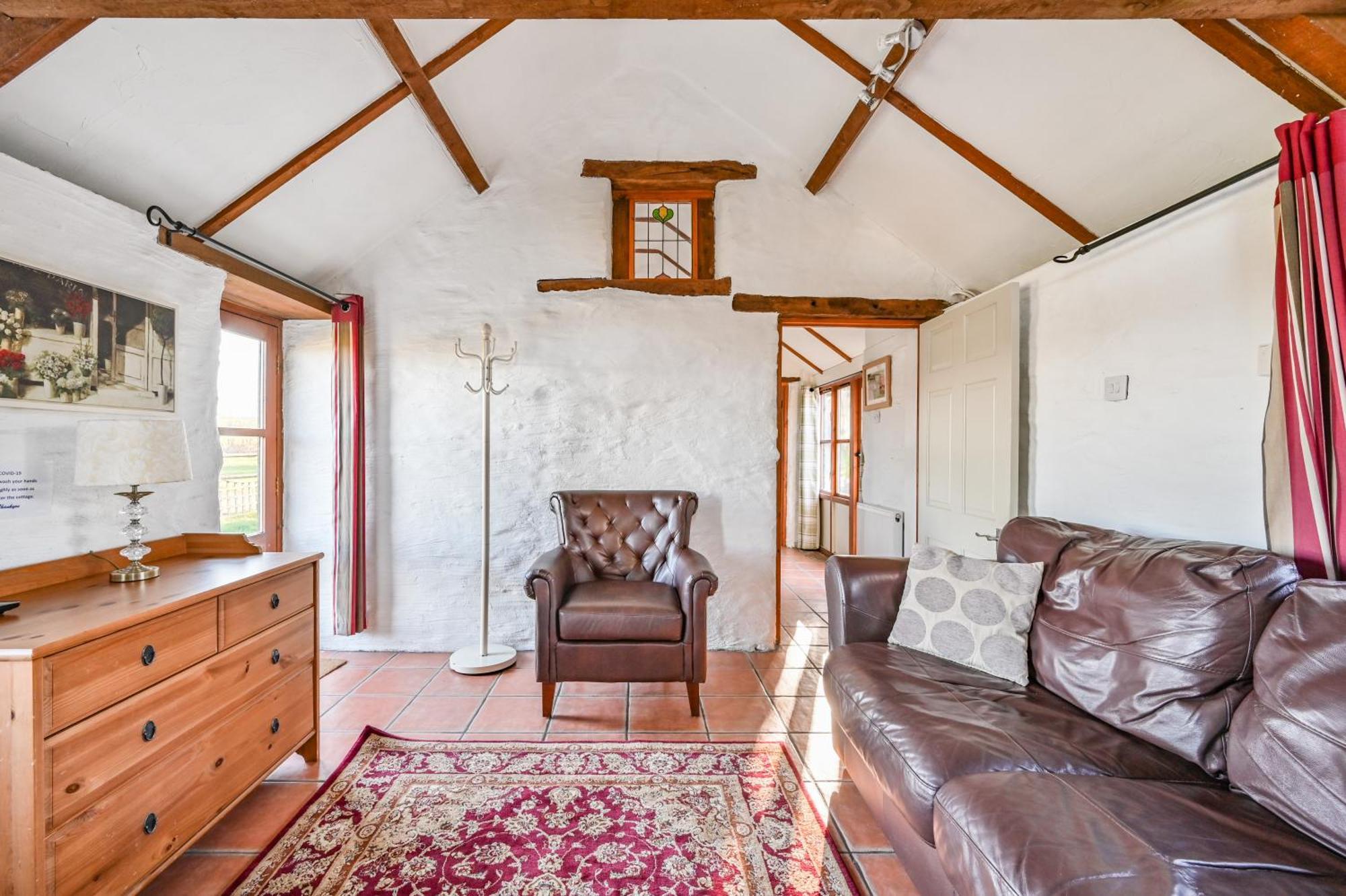Polean Farm Cottages - With Free Animal Feeding And Pony Rides And Free Access To A Nearby Pool Looe Camera foto