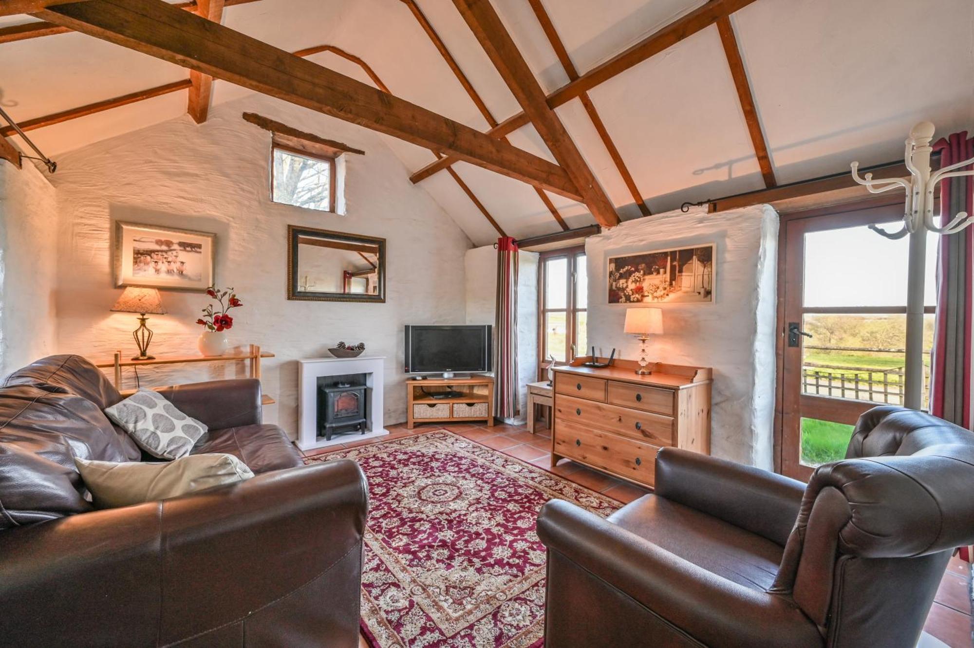 Polean Farm Cottages - With Free Animal Feeding And Pony Rides And Free Access To A Nearby Pool Looe Camera foto