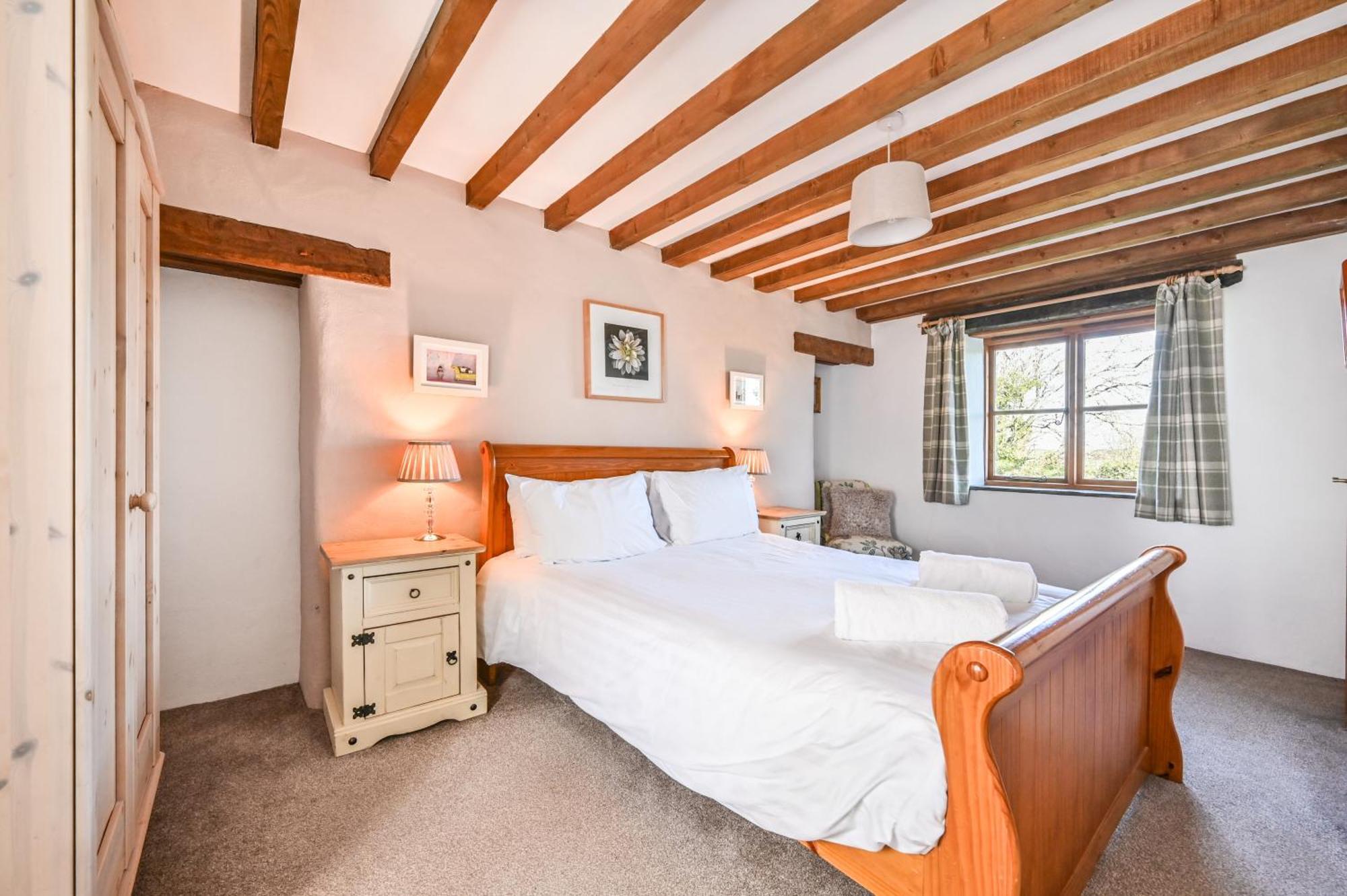 Polean Farm Cottages - With Free Animal Feeding And Pony Rides And Free Access To A Nearby Pool Looe Camera foto