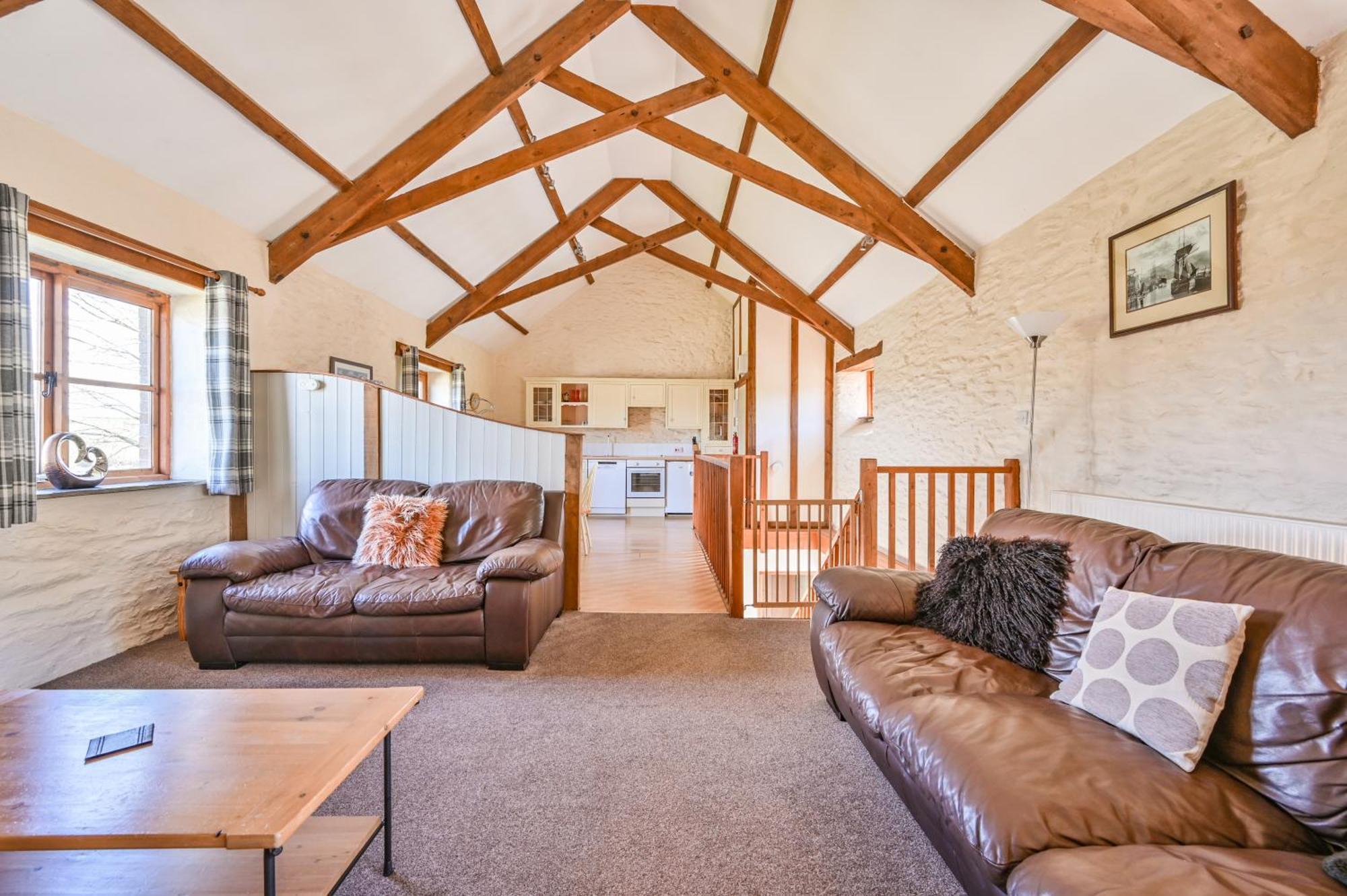 Polean Farm Cottages - With Free Animal Feeding And Pony Rides And Free Access To A Nearby Pool Looe Camera foto