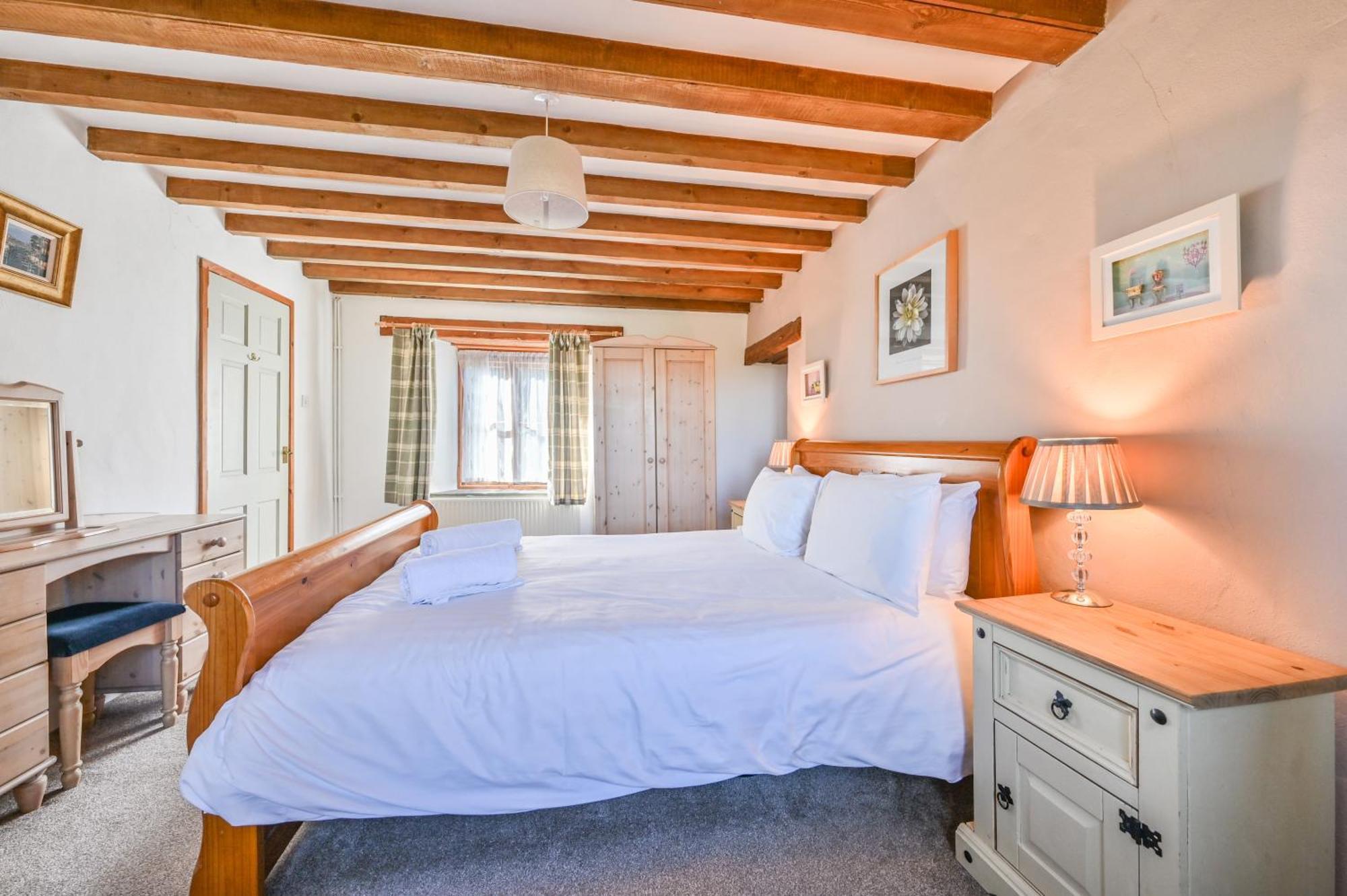 Polean Farm Cottages - With Free Animal Feeding And Pony Rides And Free Access To A Nearby Pool Looe Camera foto