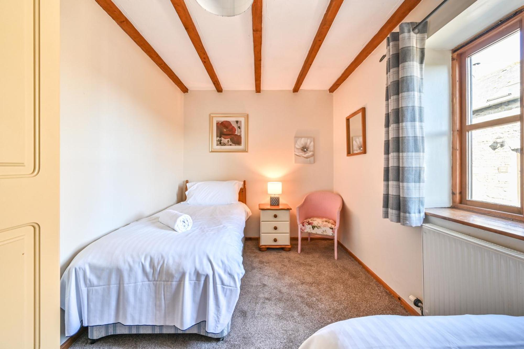 Polean Farm Cottages - With Free Animal Feeding And Pony Rides And Free Access To A Nearby Pool Looe Camera foto
