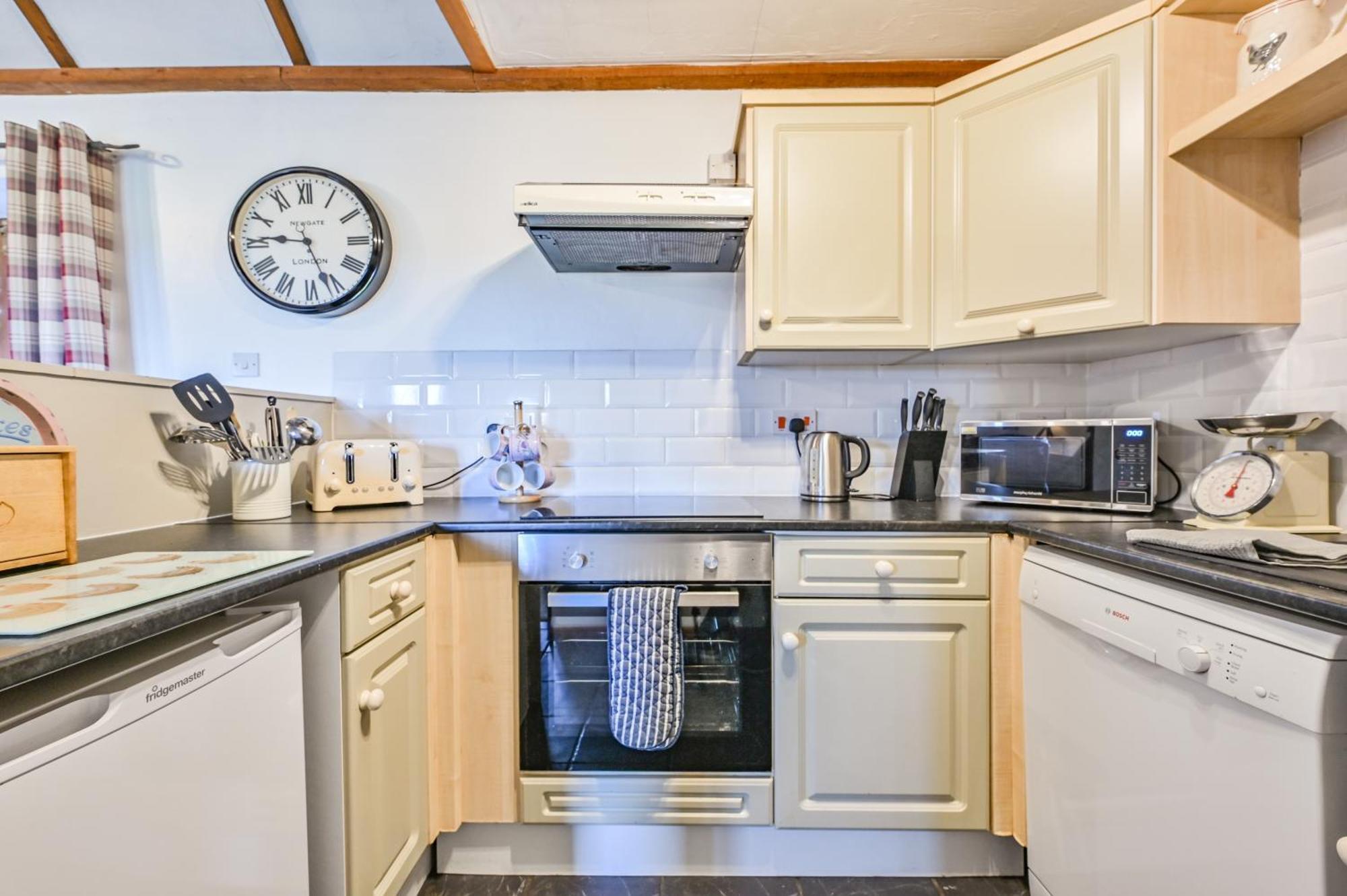 Polean Farm Cottages - With Free Animal Feeding And Pony Rides And Free Access To A Nearby Pool Looe Camera foto