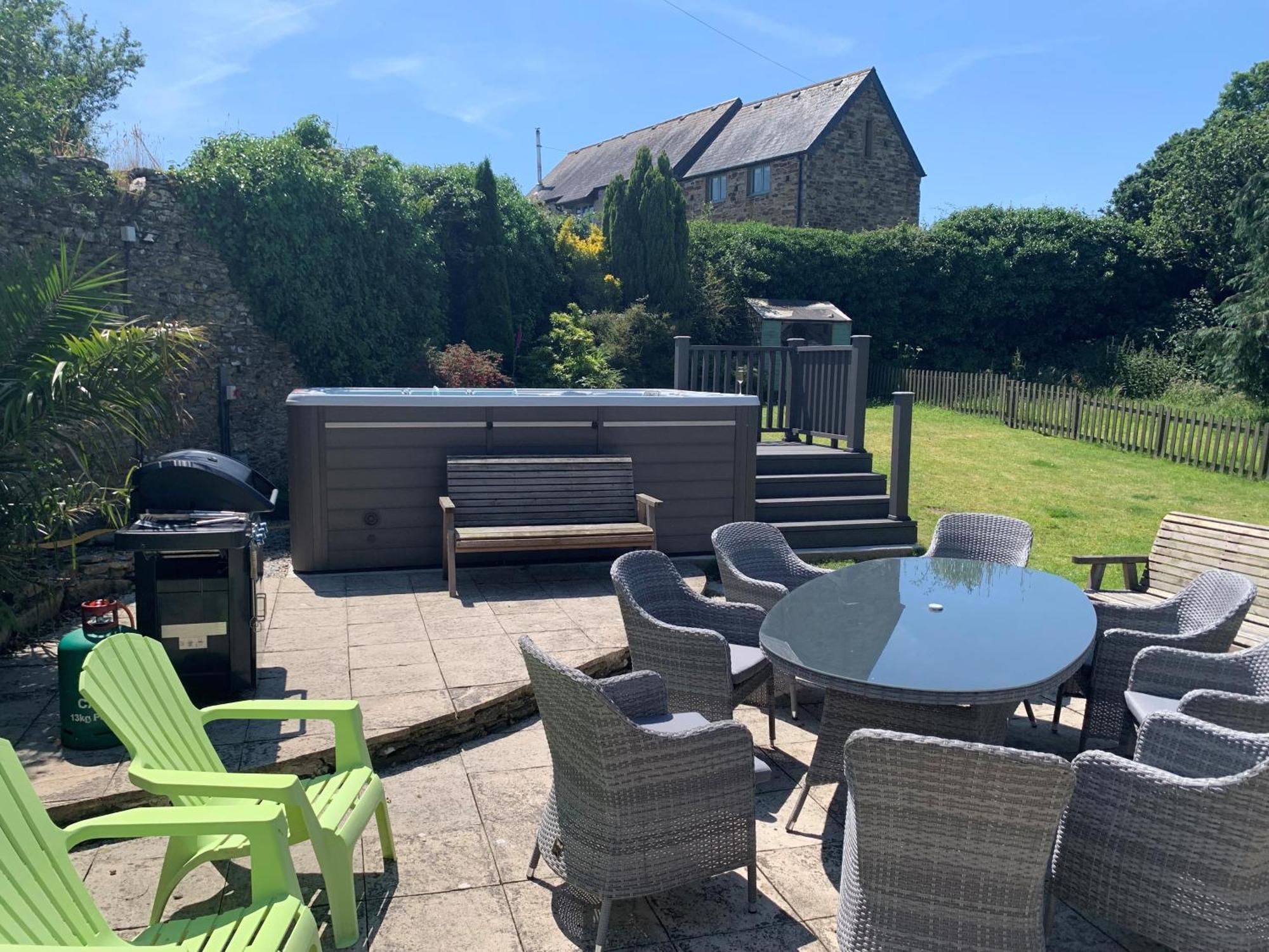 Polean Farm Cottages - With Free Animal Feeding And Pony Rides And Free Access To A Nearby Pool Looe Camera foto